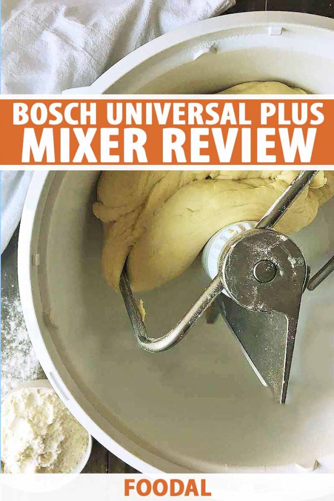 Bosch Universal Plus Mixer Review: A Great Gadget for the Home