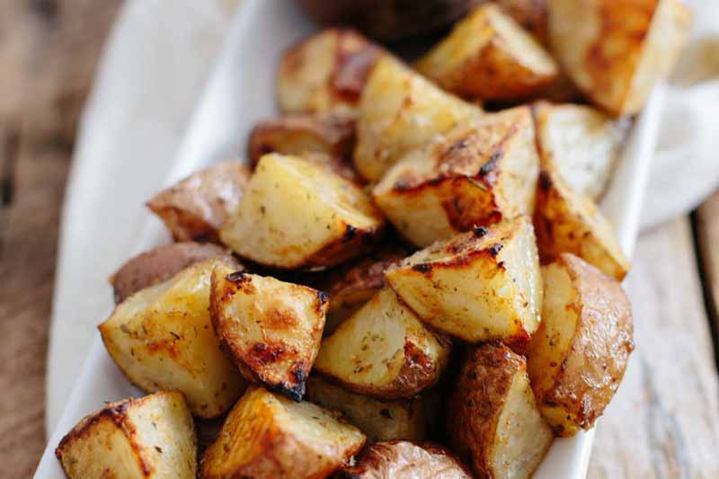 Quick potato recipes
