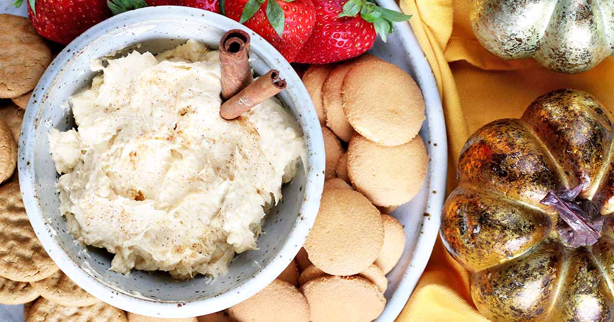 Pumpkin Spice Cream Cheese Recipe | Foodal