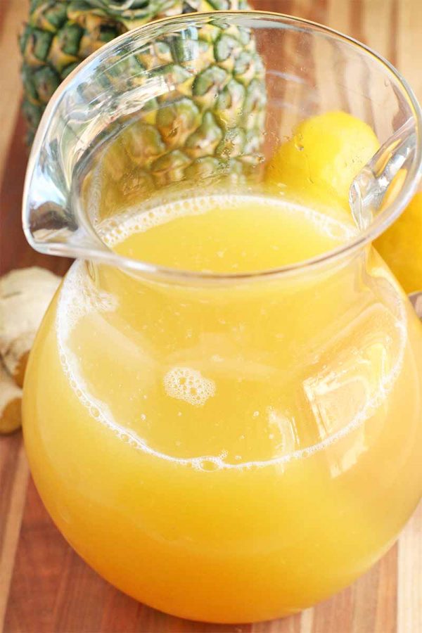 The Best Tropical Lemonade Recipe will Transport You to the Islands ...
