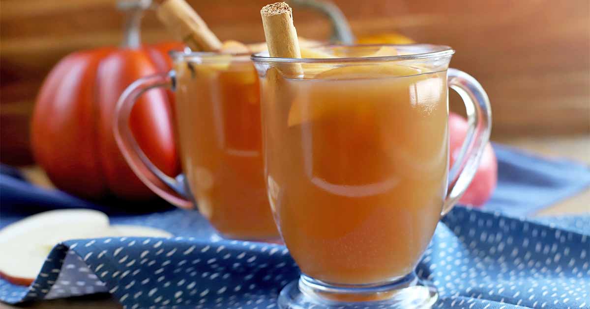 Mulled Apfelwein Bowle Recipe (Hard Cider Punch) | Foodal