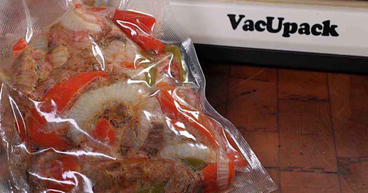100 Quality & Strong Vacuum Sealer Food Bags Storage Pouches Seal Pack Dry Wet 