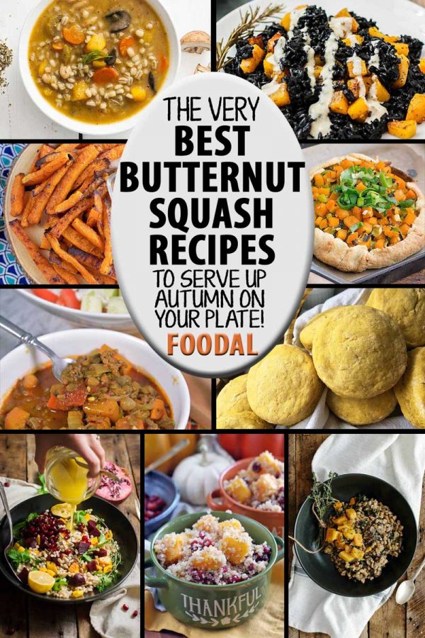 The 15 Best Butternut Squash Recipes for Your Fall Menu | Foodal