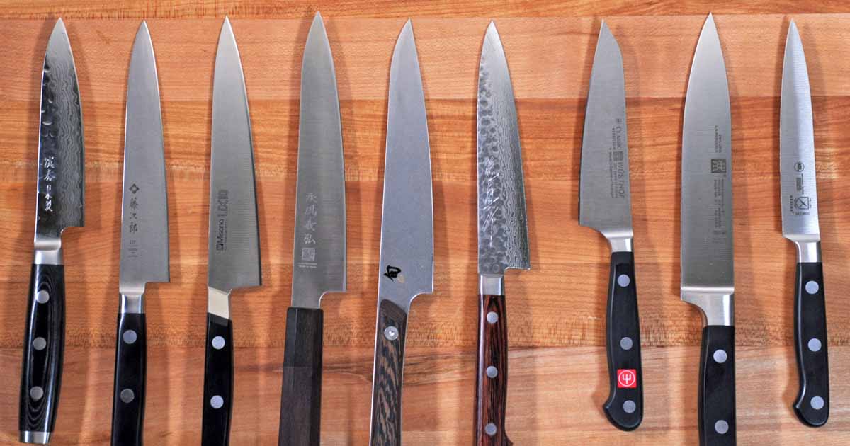 great chef knives