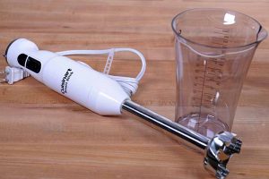 Save on Dishwashing and Kitchen Space with the Cuisinart CSB-175 Smart Stick Immersion Hand Blender