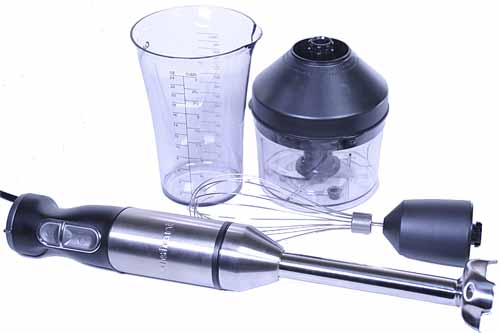163-1058 FMP Immersion Blender with Arm by KitchenAid