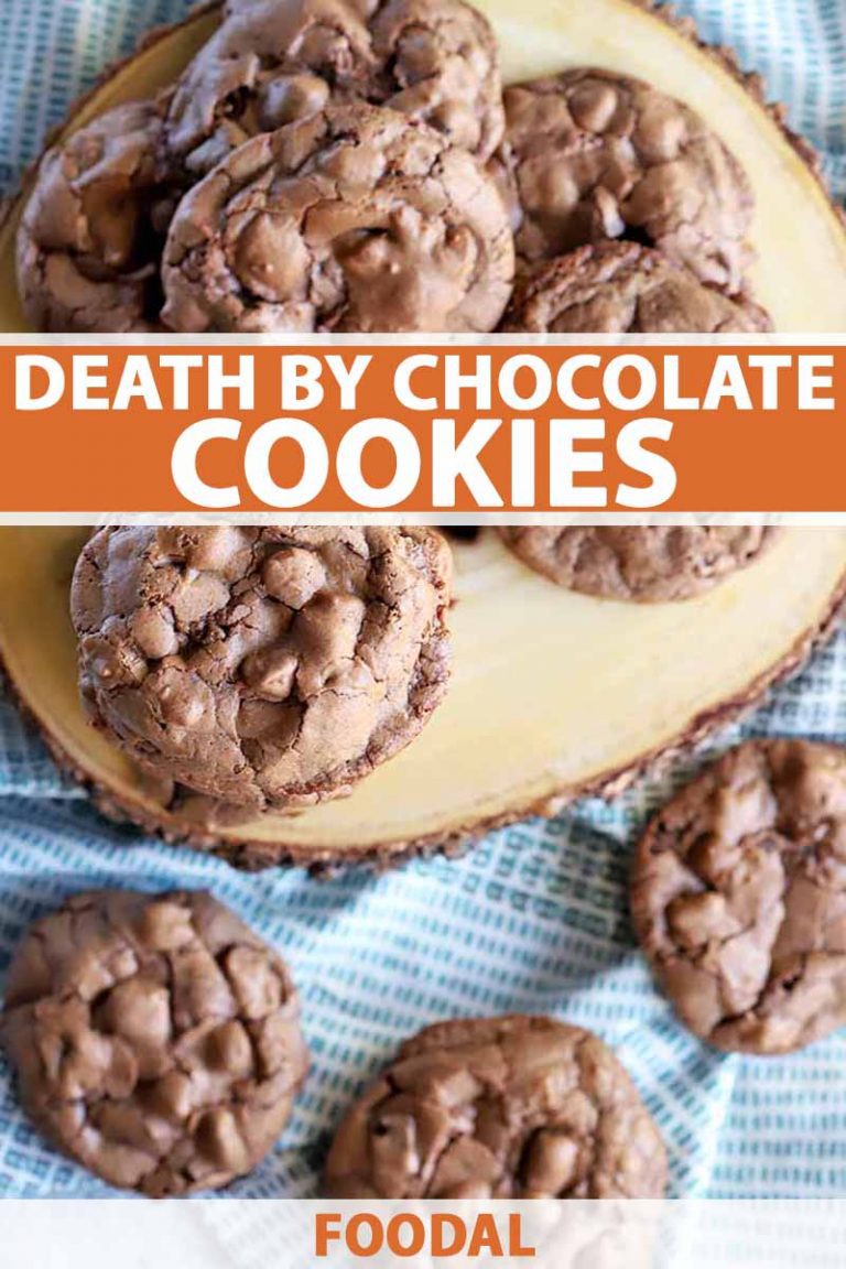 The Best Recipe for Death by Chocolate Cookies | Foodal