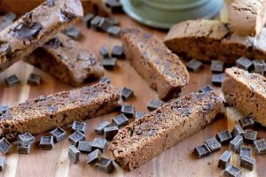 Get Your Coffee Ready – We’re Making Double Chocolate Biscotti