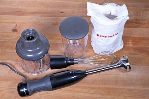 KitchenAid Brings More Versatile Functionality to the Kitchen with the KHB2351 Hand Blender