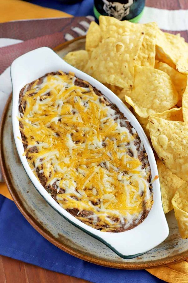 Cheesy Jalapeno Black Bean Dip: Your Go-To Easy Appetizer | Foodal