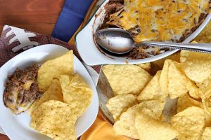 Cheesy Jalapeno Black Bean Dip Is Your New Go-To Easy Appetizer