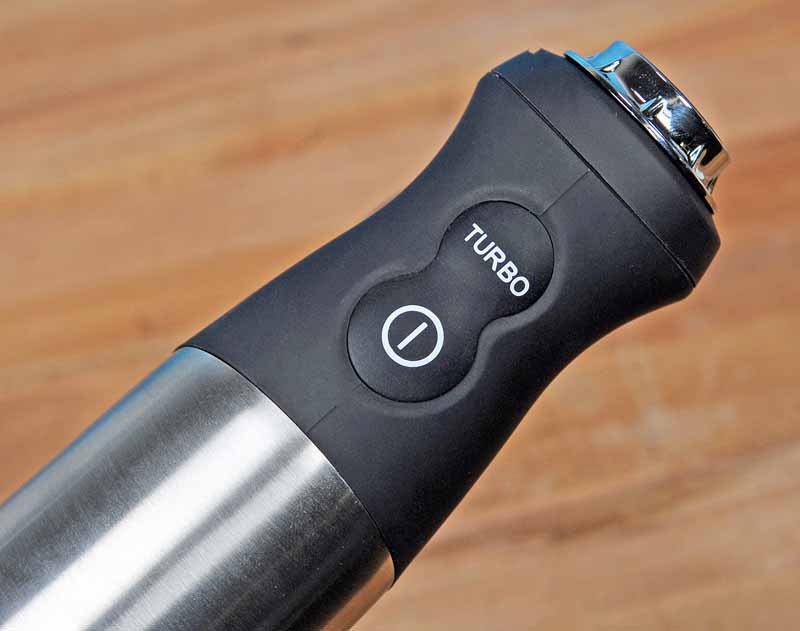 All-Clad KZ750D Immersion Blender Hands On Review | Foodal