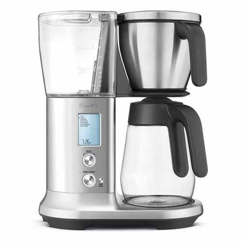 Image of a coffee maker from Breville.