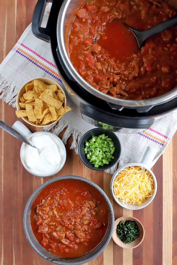 Root for the Home Team with Slow Cooker Game Day Chili | Foodal