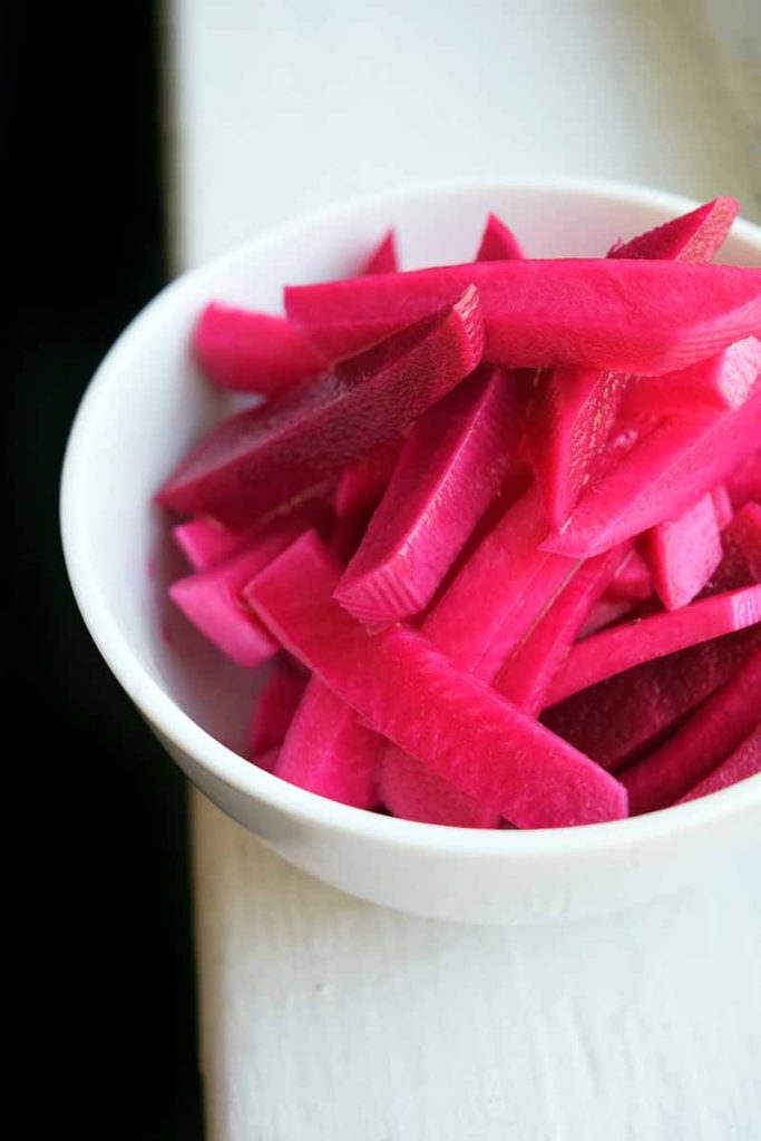 Homemade Quick-Pickled Beets and Turnips Recipe | Foodal
