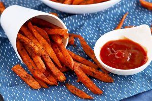 The Best Cajun Sweet Potato Fries Recipe Will Make You Scream “Fry-YAY!”