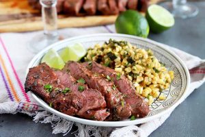 Fantastically Flavorful Homemade Carne Asada Is What’s for Dinner Tonight