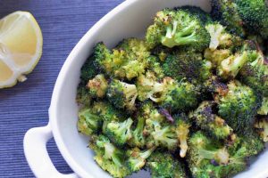 Simple Go-To Roasted Broccoli Is a Healthy Side Dish That’s Consistently Delicious