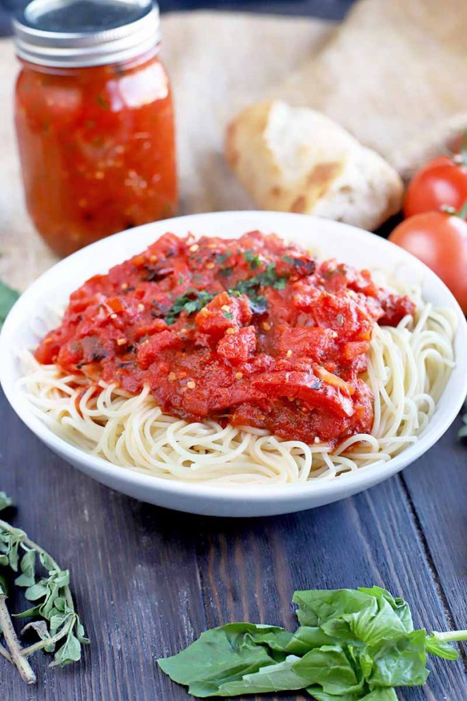 Simple Marinara Sauce Recipe for the Best Italian Dishes | Foodal