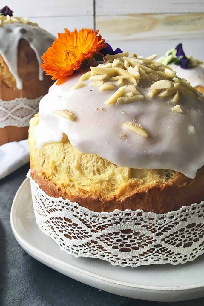 Kulich: Traditional Russian Easter Bread Recipe | Foodal