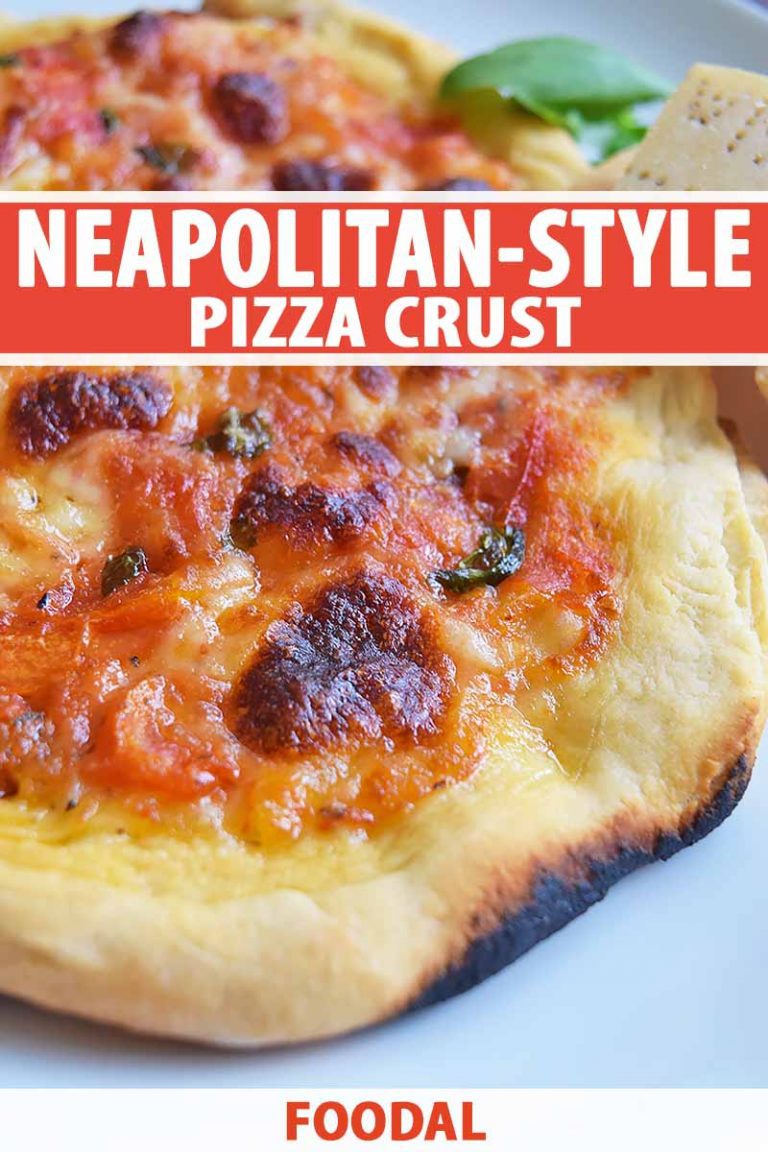 The Best Neapolitan-Style Pizza Crust Recipe | Foodal