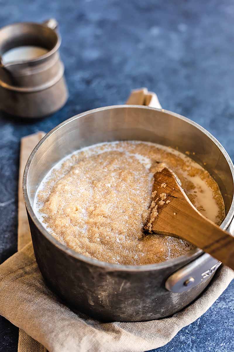 Amaranth Cooked