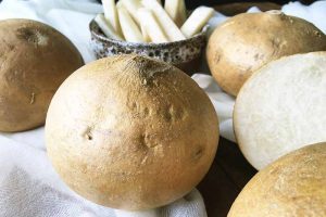 How to Select, Store, and Prep Jicama