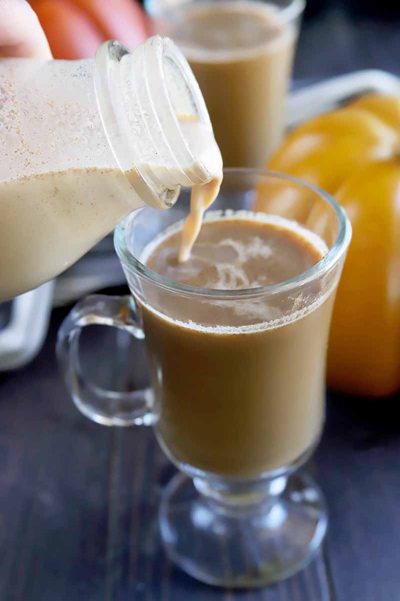 Pumpkin Flavored Coffee Creamer Recipe