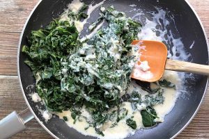 The Best Creamed Collard Greens Recipe | Foodal