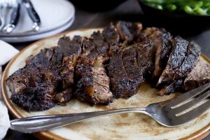 Coffee-Rubbed Roast Beef: A Flavorful Twist on a Classic Dish