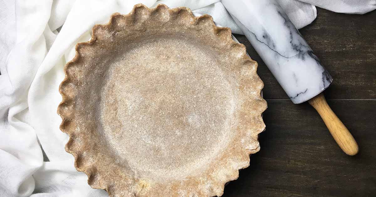 How to Crimp Pie Crust: A Step-By-Step Guide of Designs