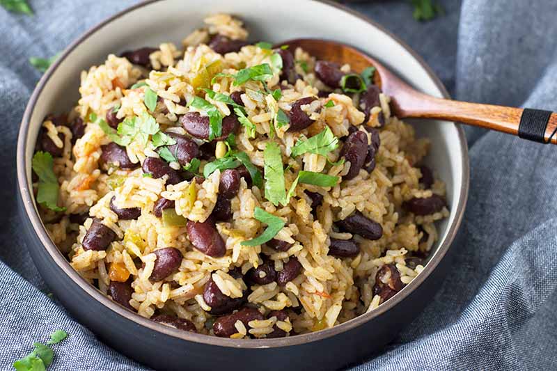 The Best Rice And Beans Recipe Foodal