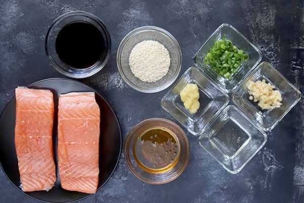 Honey Ginger Salmon Recipe: A Quick, Healthy Weeknight Dinner | Foodal