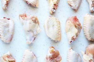 How to Break Down Whole Chicken Wings, The Easy Way