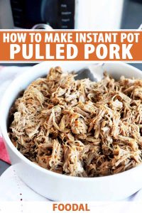 How to Make Pulled Pork in an Electric Pressure Cooker | Foodal