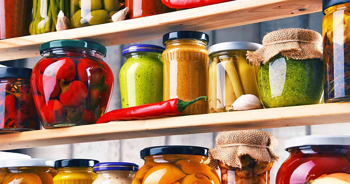Shop Our Vast Selection of Pantry Goods and Condiments- Cuisinery