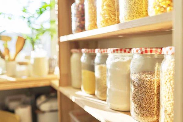 How to Stock a Healthy Pantry | Foodal