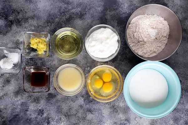 Tangy and Moist Lemon Yogurt Cake Recipe | Foodal