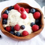 Soft Serve Frozen Yogurt Recipe | Foodal