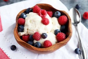 Make Your Own Soft Serve Frozen Yogurt at Home