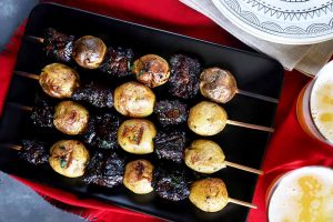 Steak and Potato Kebabs: A Fun Way to Enjoy Your Meat and Potatoes