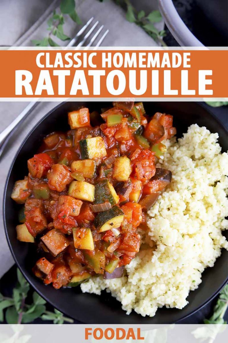 Classic Ratatouille Recipe | Foodal