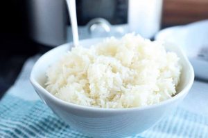 How to Cook Jasmine Rice in an Electric Pressure Cooker