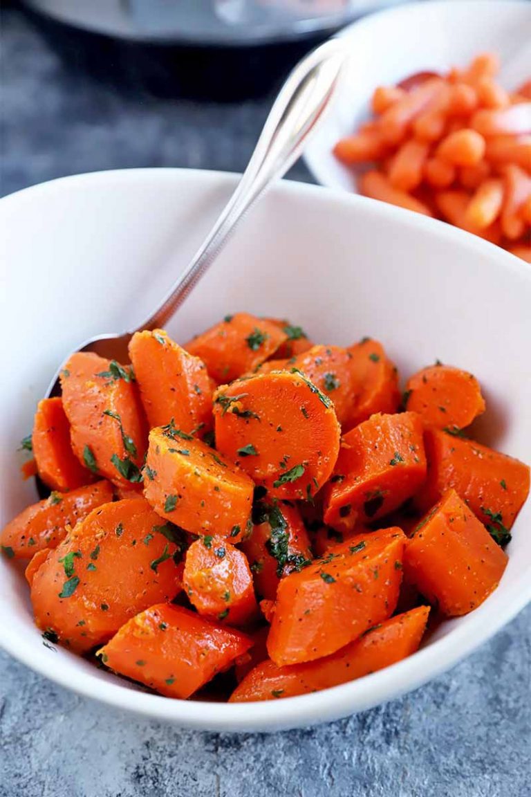 How to Cook Carrots in an Electric Pressure Cooker | Foodal
