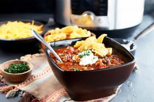 How to Cook Chili in an Electric Pressure Cooker