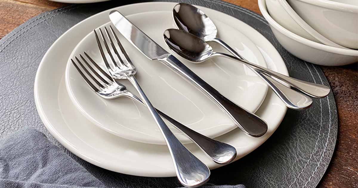 Classic Elegant Design Mirror Polished 12-Pieces Salad Forks HaWare Stainless Steel Small Dessert Forks Dishwasher Safe 