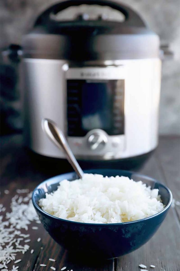 How to Cook Basmati Rice in an Electric Pressure Cooker | Foodal