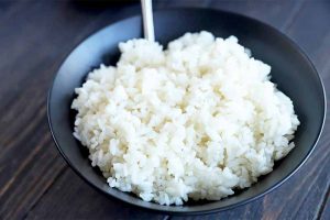 How to Cook White Rice in an Electric Pressure Cooker