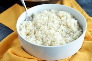 How to Cook Parboiled Rice in the Electric Pressure Cooker