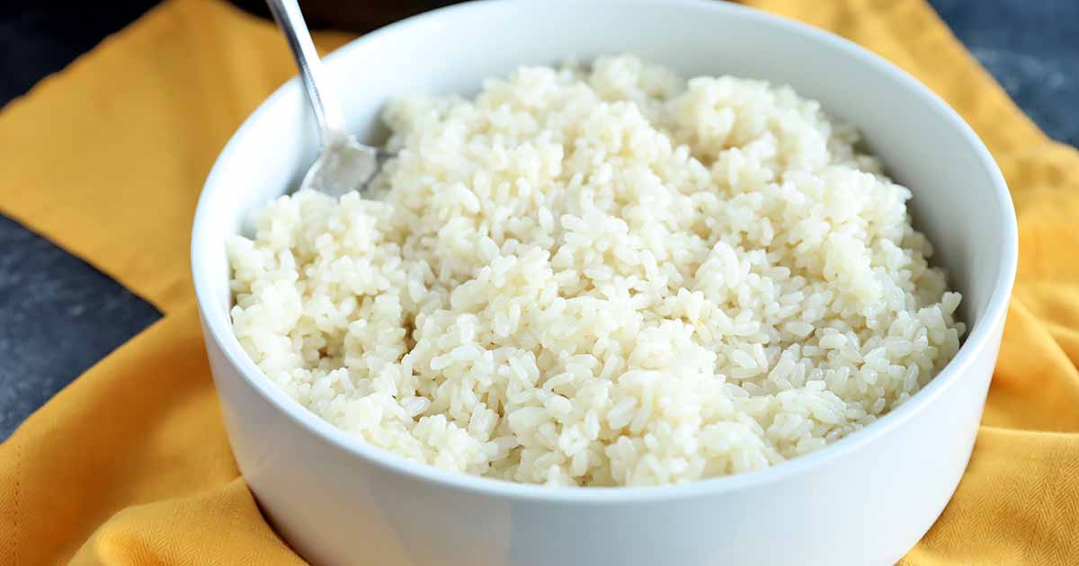How to Make Perfect Parboiled Rice in the Instant Pot • The Incredible Bulks